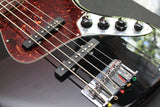 SOLD 2011 Fender Deluxe Active Jazz Bass V