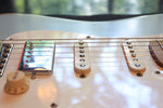SOLD Fender LTD Vintera Roadworn 50's HSS Stratocaster Sonic Blue