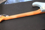 SOLD Fender LTD Vintera Roadworn 50's HSS Stratocaster Sonic Blue