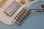 SOLD Fender LTD Vintera Roadworn 50's HSS Stratocaster Sonic Blue
