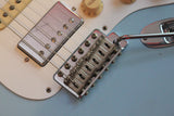 SOLD Fender LTD Vintera Roadworn 50's HSS Stratocaster Sonic Blue
