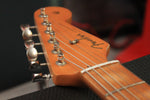 SOLD Fender LTD Vintera Roadworn 50's HSS Stratocaster Sonic Blue