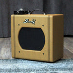 SOLD Swart STR Space Tone Reverb Tweed 5W + Night Light