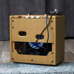 SOLD Swart STR Space Tone Reverb Tweed 5W + Night Light