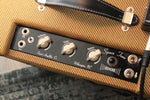 SOLD Swart STR Space Tone Reverb Tweed 5W + Night Light