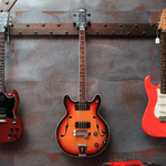 1970's Aria Diamond 5120 Bass