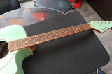 Fender Sonoran SCE Surf Green