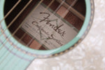 Fender Sonoran SCE Surf Green