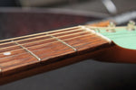 Fender Sonoran SCE Surf Green