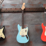 Squier by Fender Paranormal Cyclone Daphne Blue