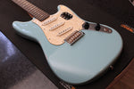 Squier by Fender Paranormal Cyclone Daphne Blue