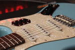 Squier by Fender Paranormal Cyclone Daphne Blue