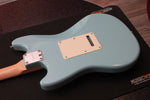 Squier by Fender Paranormal Cyclone Daphne Blue