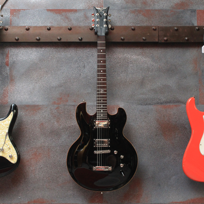 DBZ Guitars Imperial