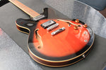 Samick SA-1 ES-335 Clone Brown Burst