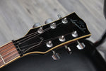 Samick SA-1 ES-335 Clone Brown Burst