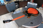 Samick SA-1 ES-335 Clone Brown Burst