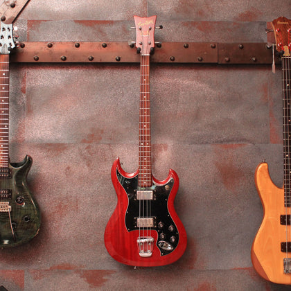 Hagström HIIBN / F400N 1975-1976