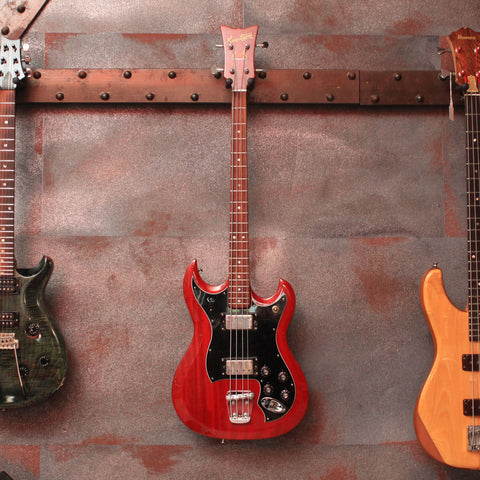 Hagström HIIBN / F400N 1975-1976