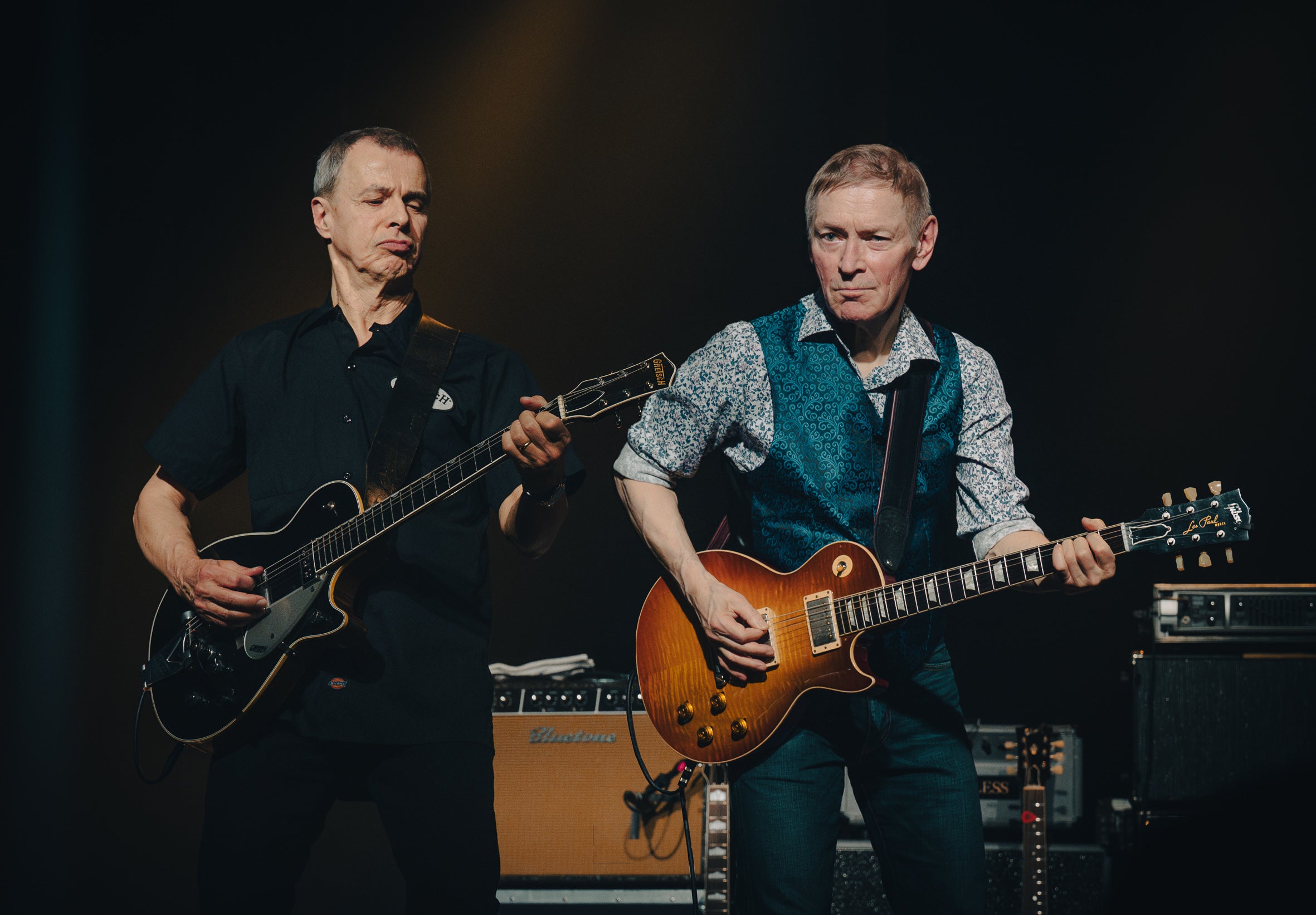 Gallery Sessions: Ile Kallio & Janne Louhivuori TO 25.9.2025