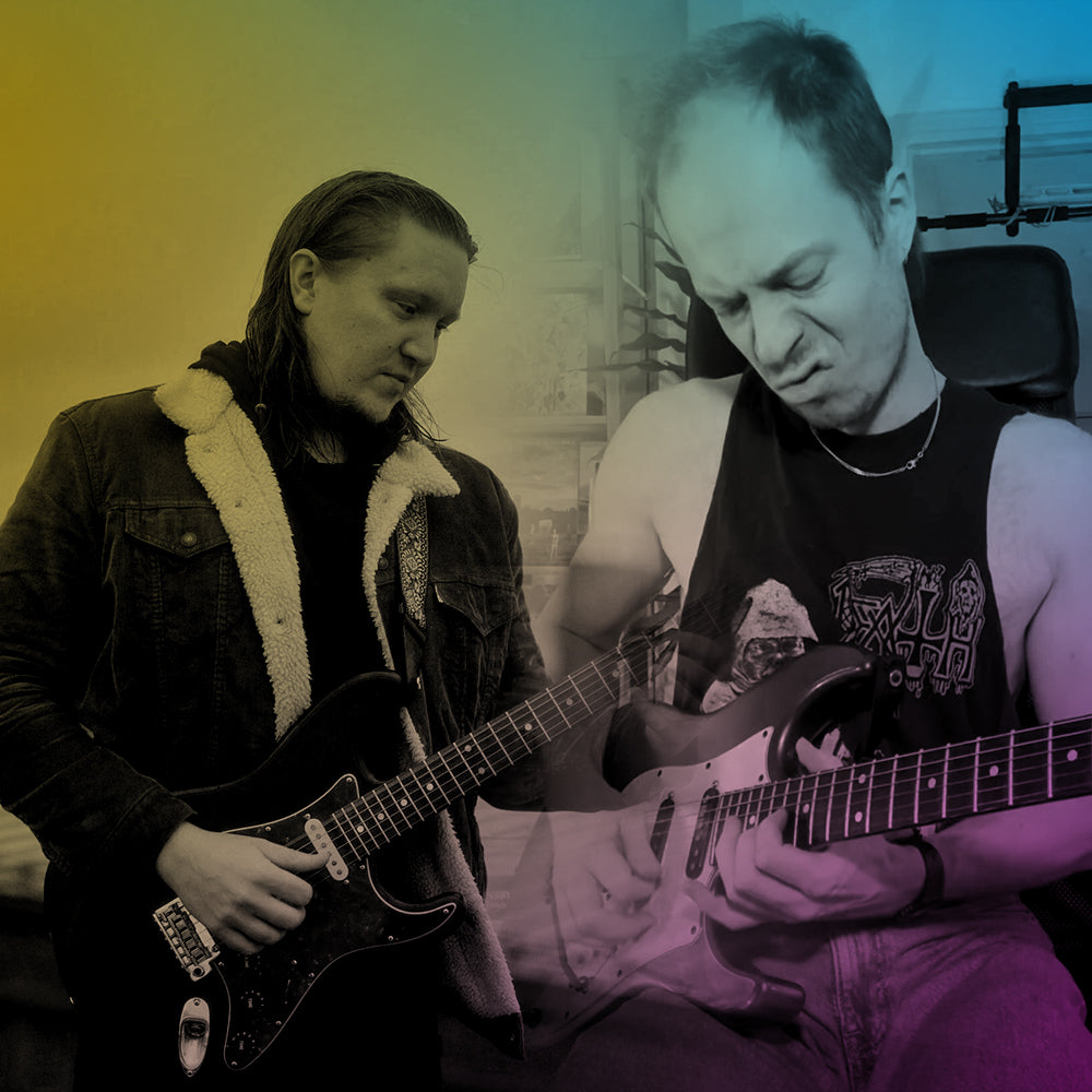 Gallery Sessions: Ossi Maristo ja Timo Jurvelin LA Studio Special TO 28.5.2026