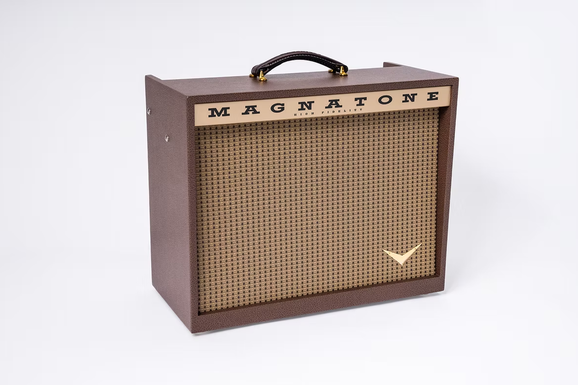 Magnatone Kingston 12" Combo Brown