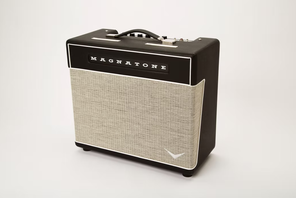 Magnatone Super Fifteen 12" Combo Black