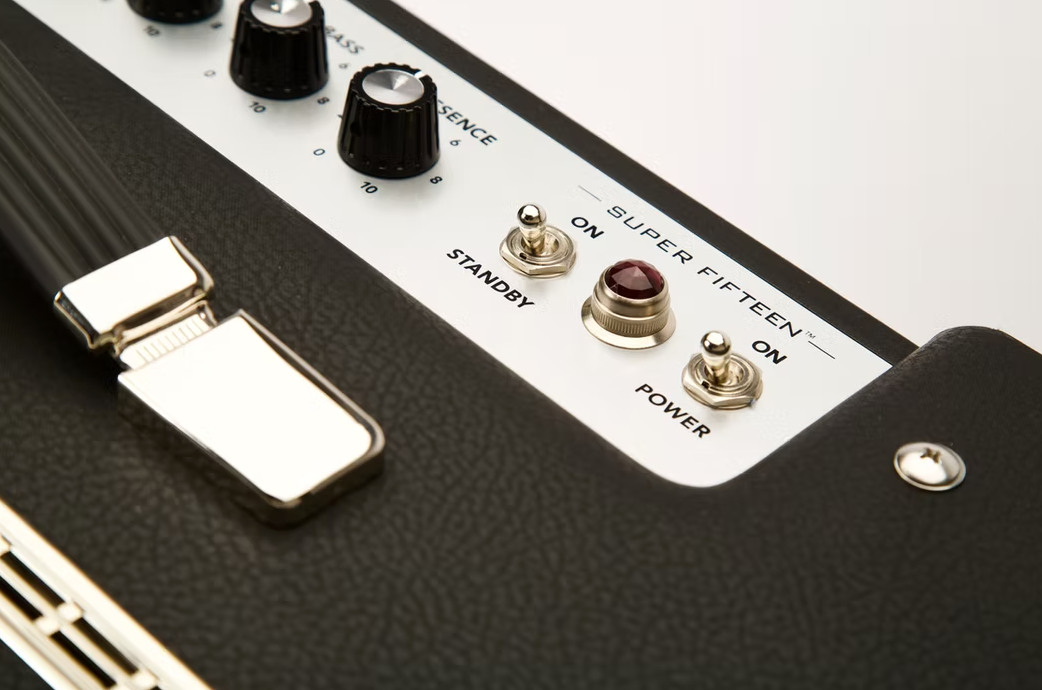 Magnatone Super Fifteen 12" Combo Black