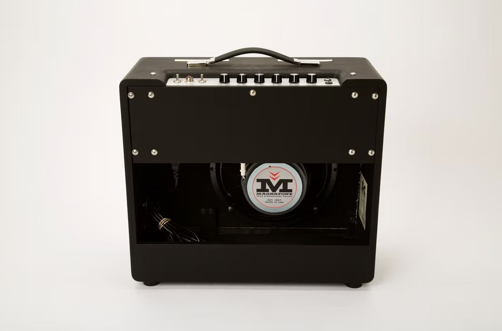 Magnatone Super Fifteen 12" Combo Black