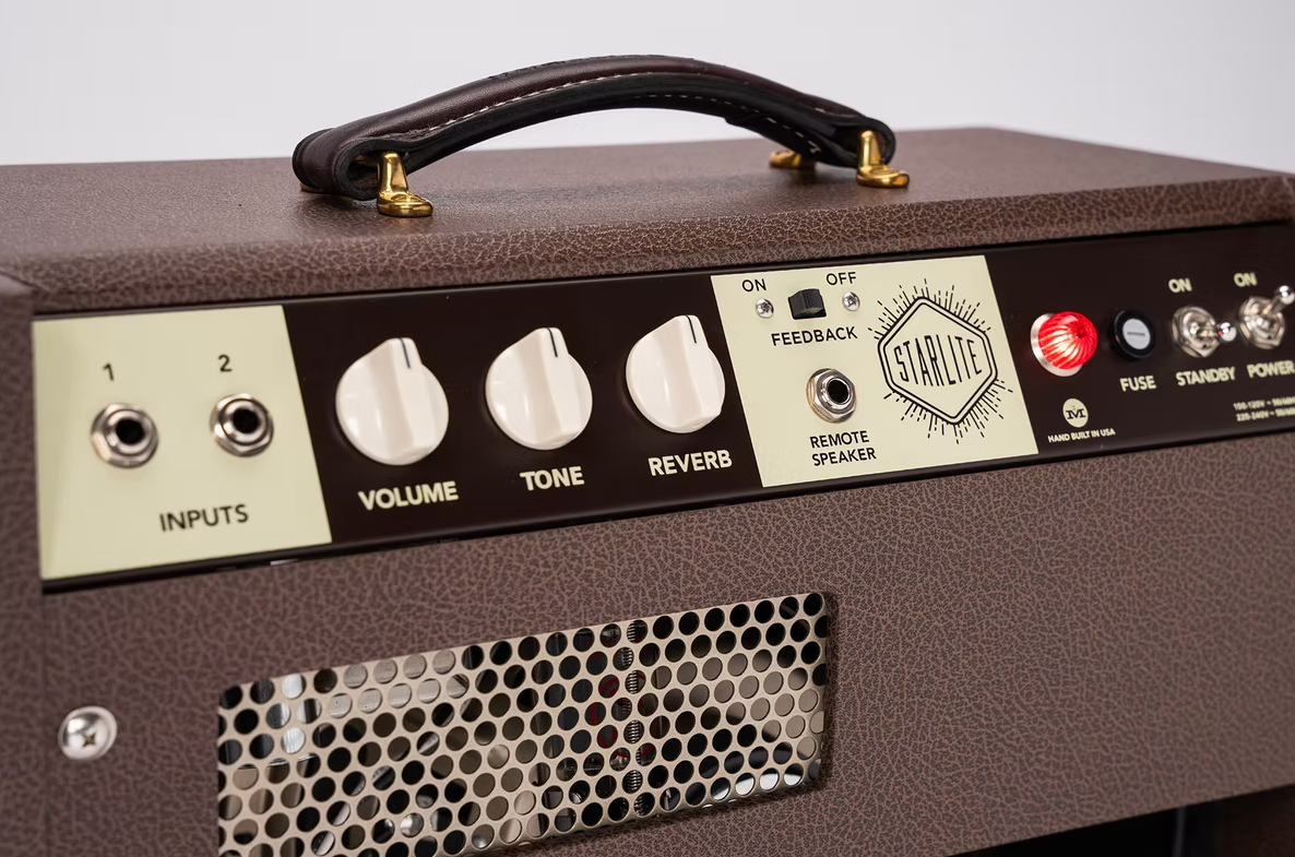 Magnatone Starlite 1X10" Combo w/ Reverb