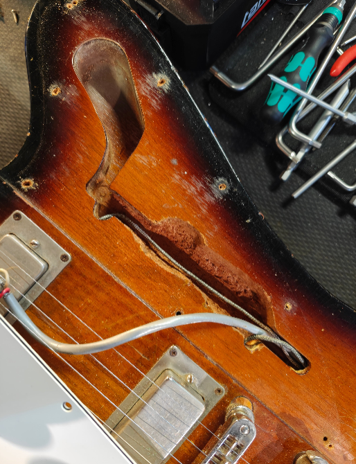 Gibson Firebird III 1964
