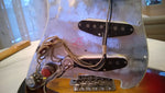 Fender Stratocaster 1963 Pre-CBS ALL ORIGINAL