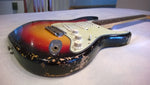 Fender Stratocaster 1963 Pre-CBS ALL ORIGINAL