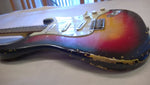 Fender Stratocaster 1963 Pre-CBS ALL ORIGINAL