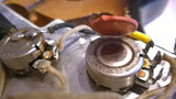 Fender Stratocaster 1963 Pre-CBS ALL ORIGINAL