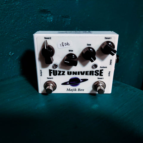 SOLD Majik Fuzz Universe Custom