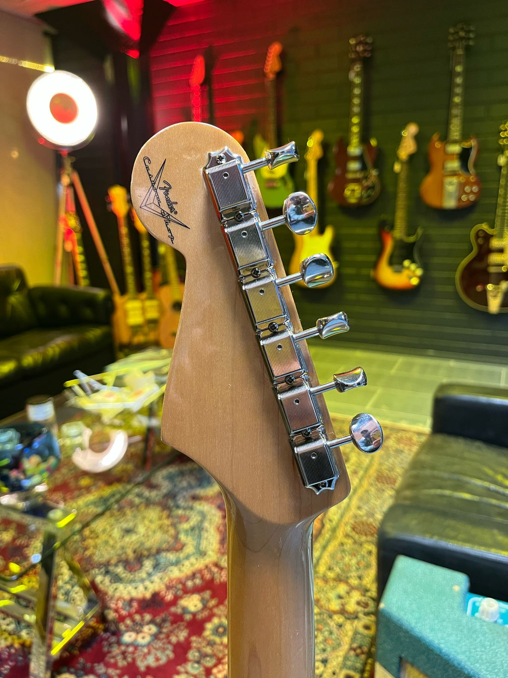 Fender Custom Shop '60 Reissue Stratocaster NOS Olympic White