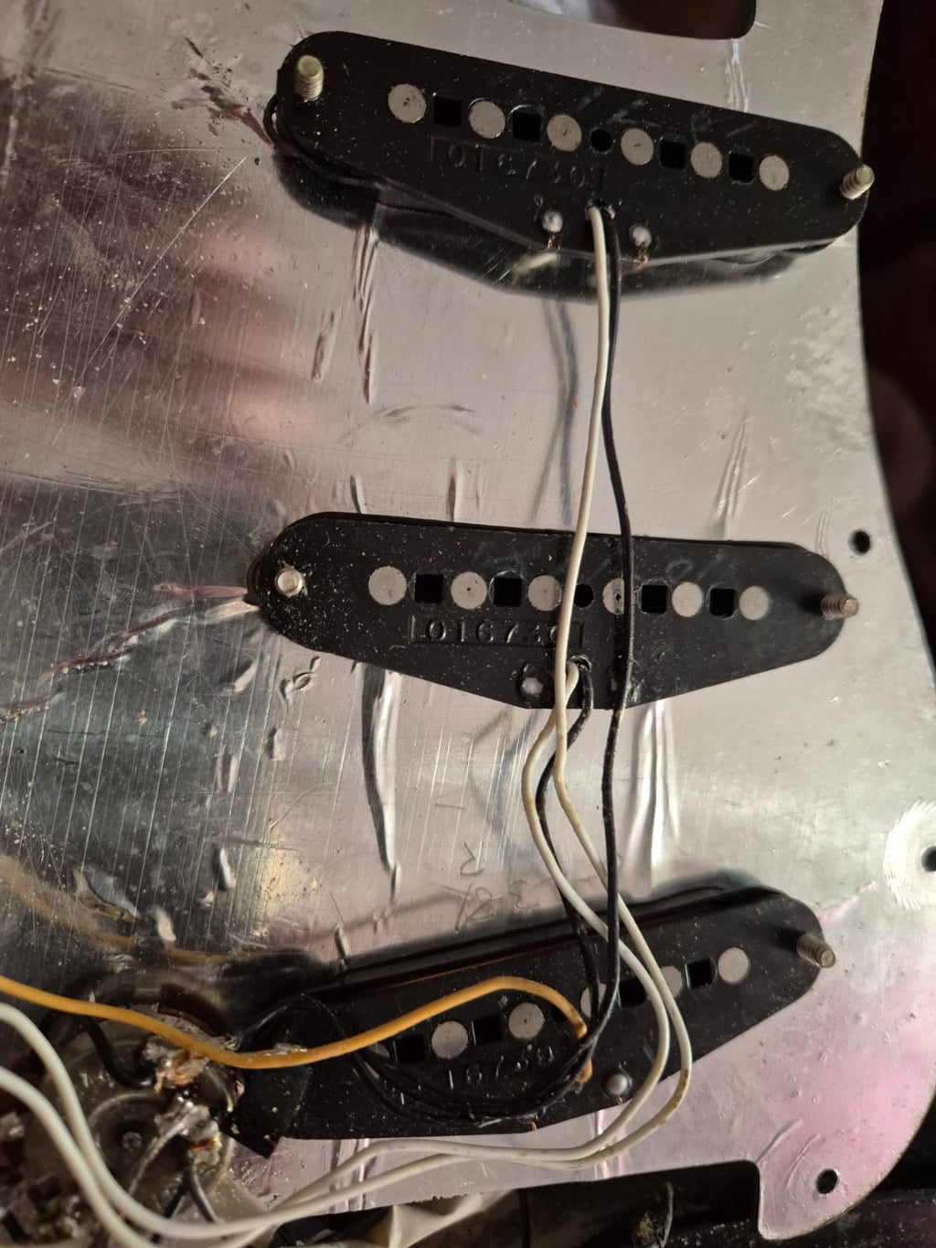 Fender Stratocaster 1979 Black