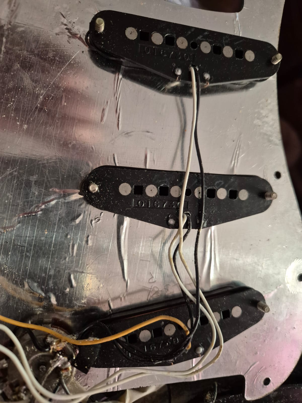 Fender Stratocaster 1979 Black