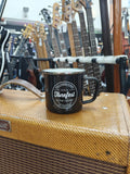 Tonefest Guitar Gallery Enamel Mug