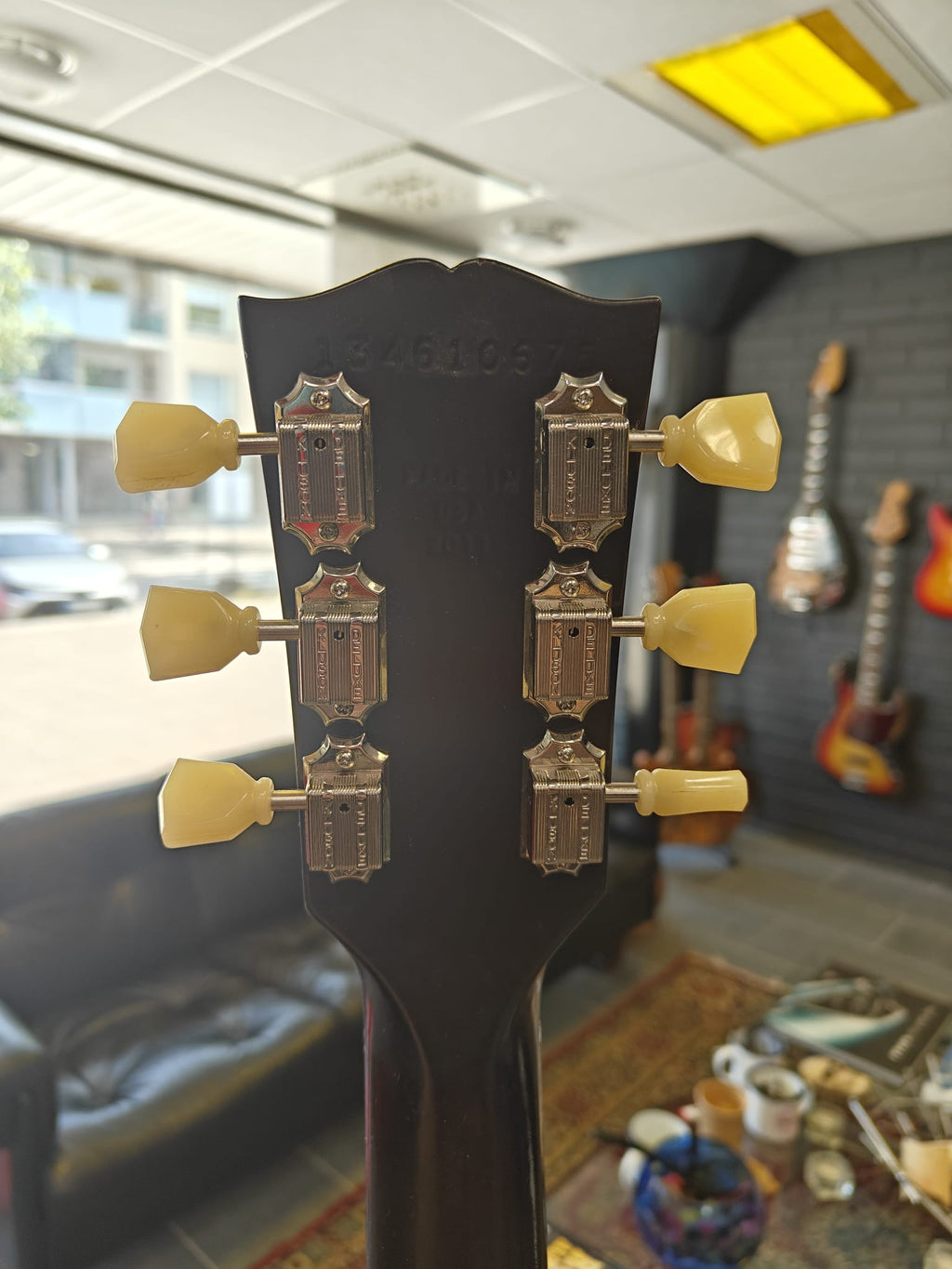 Gibson Les Paul Studio 50s Tribute