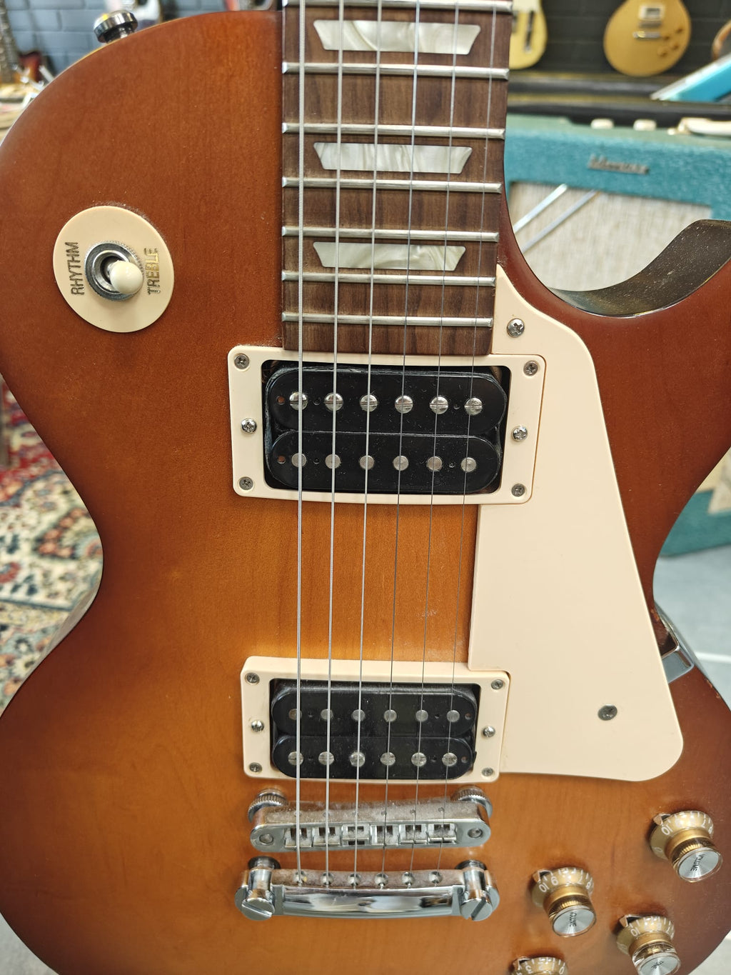 Gibson Les Paul Studio 50s Tribute