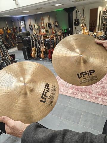 UFIP Class Series Light Hi-Hat 14"