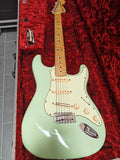 Fender American Special Stratocaster Surf Green 60th Anniversary 2014