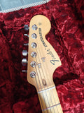 Fender American Special Stratocaster Surf Green 60th Anniversary 2014