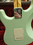 Fender American Special Stratocaster Surf Green 60th Anniversary 2014