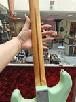 Fender American Special Stratocaster Surf Green 60th Anniversary 2014