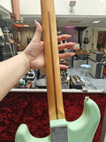 Fender American Special Stratocaster Surf Green 60th Anniversary 2014