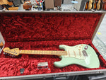 Fender American Special Stratocaster Surf Green 60th Anniversary 2014