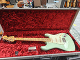 Fender American Special Stratocaster Surf Green 60th Anniversary 2014